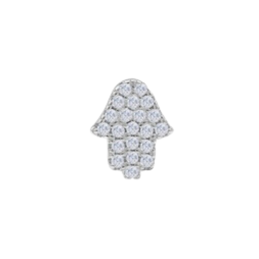 צמיד אלמנטים קטנים משובצים