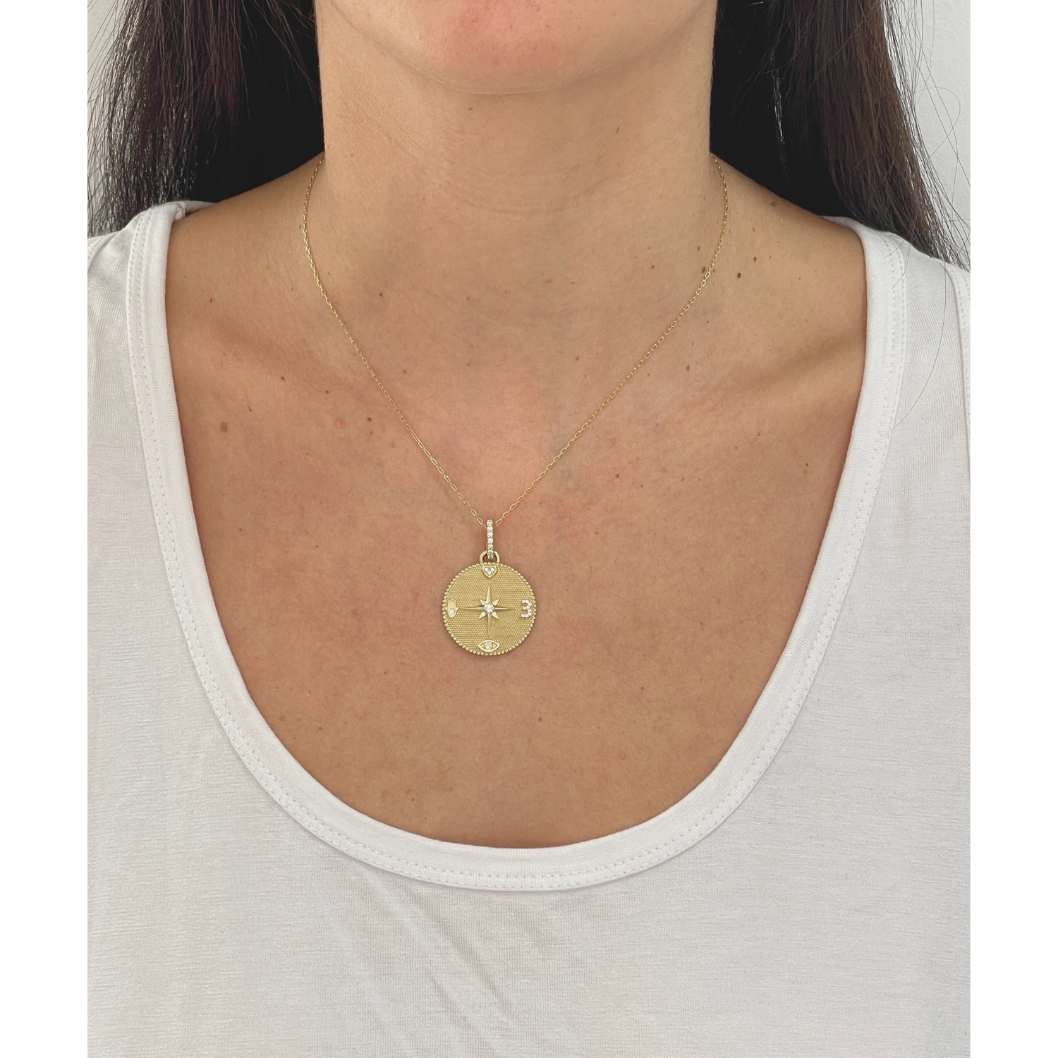 קמע מצפן פנימי