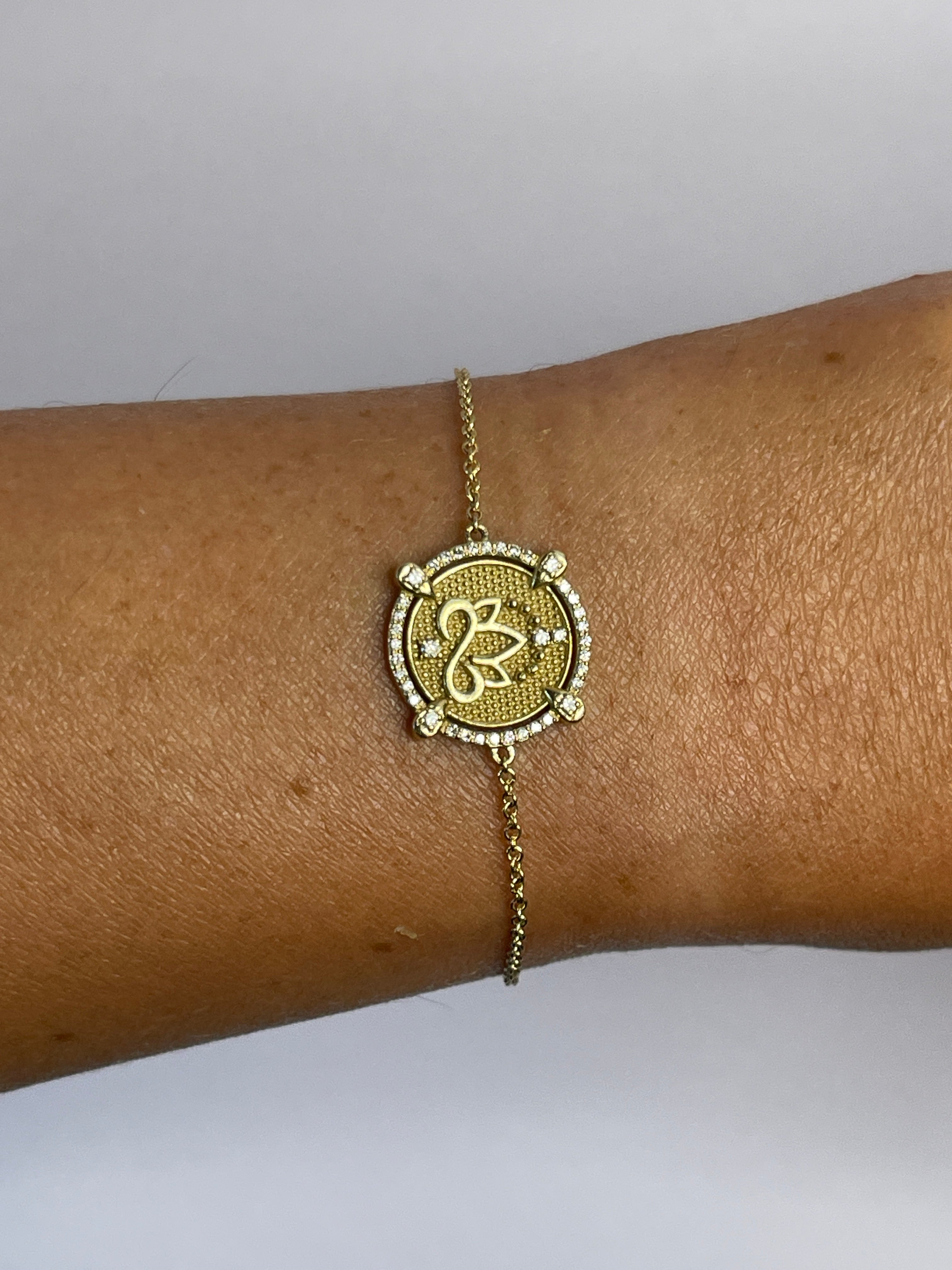 צמיד קמע חוסן