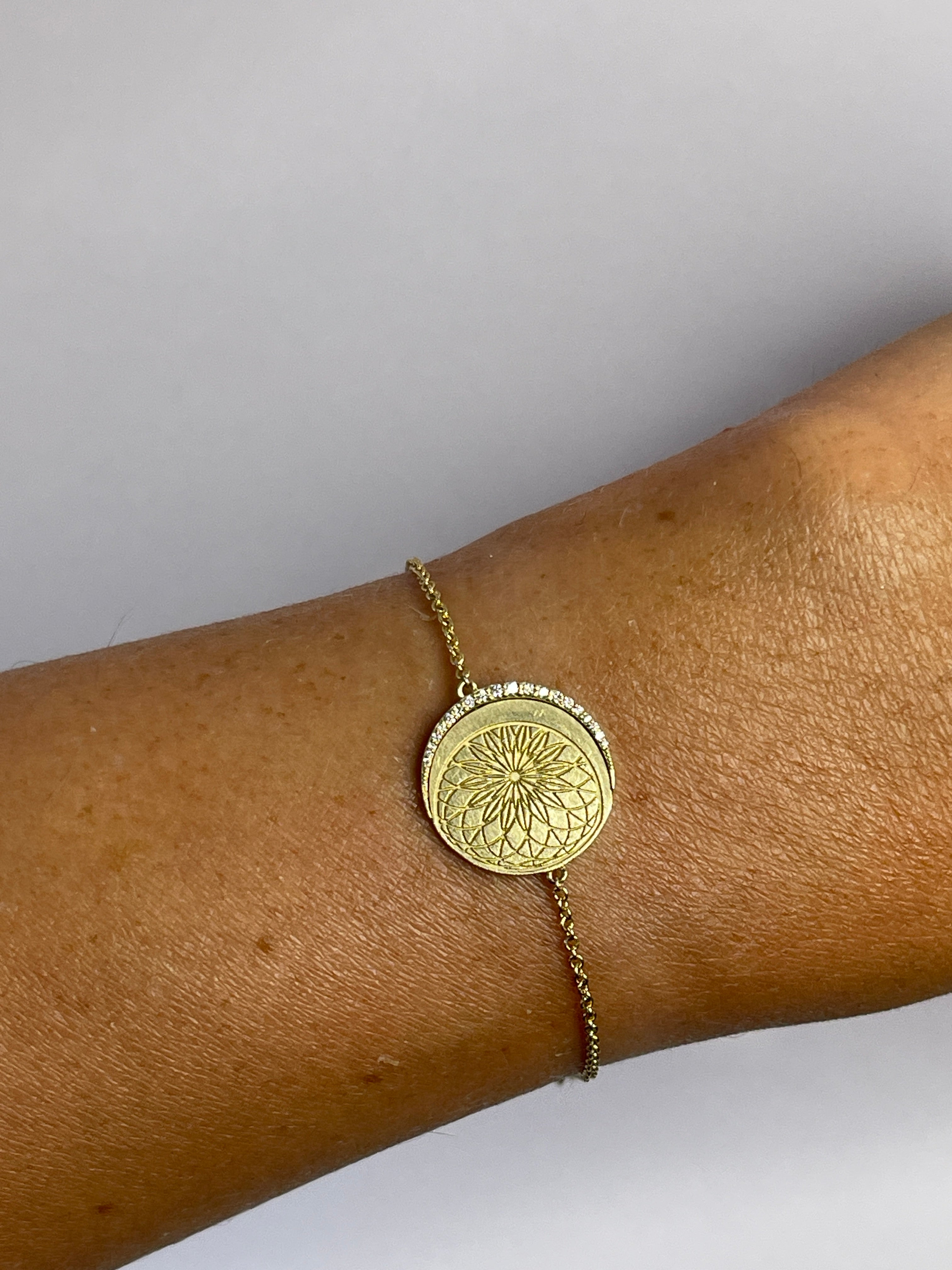 צמיד קמע חלום