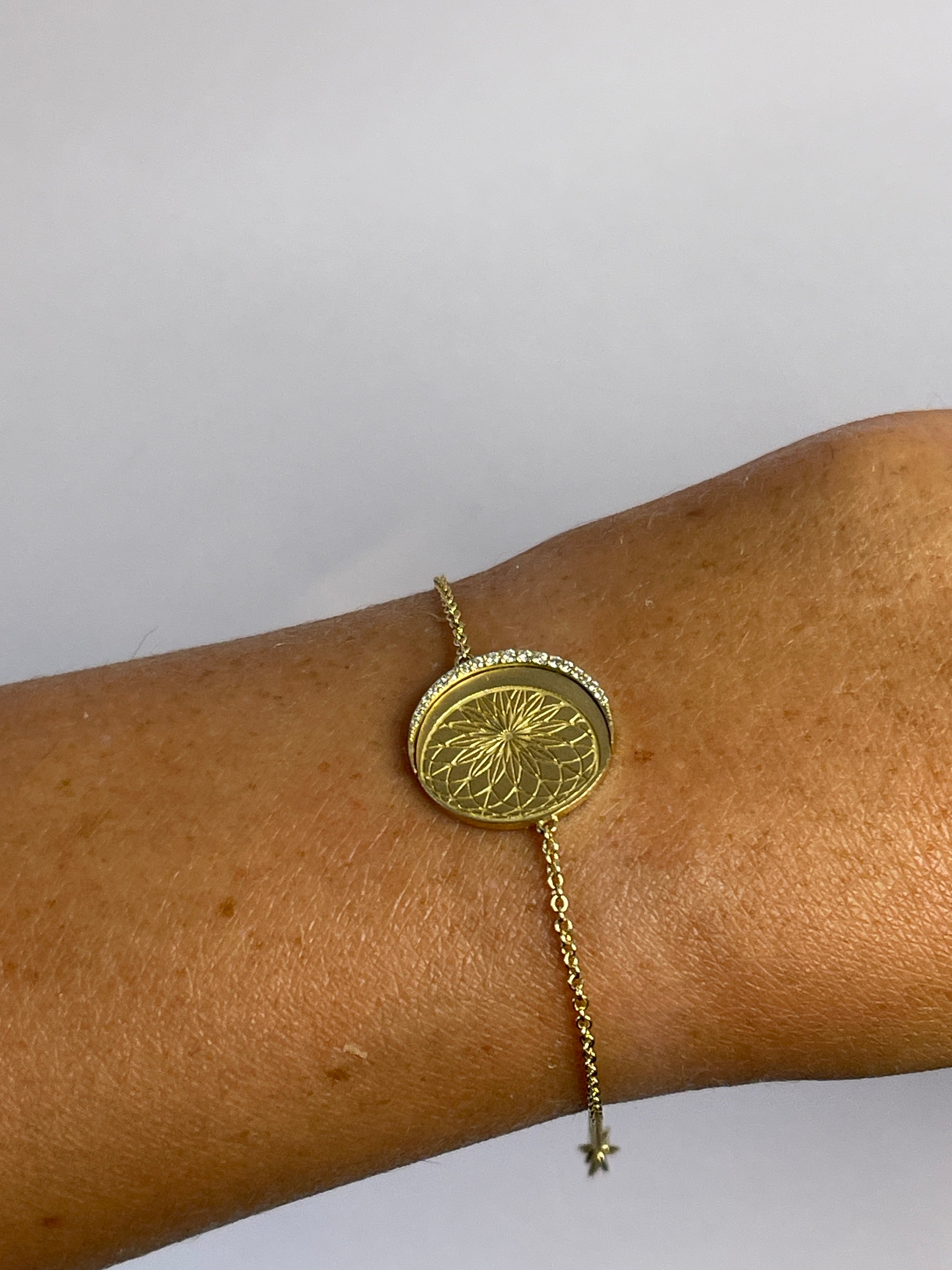 צמיד קמע חלום