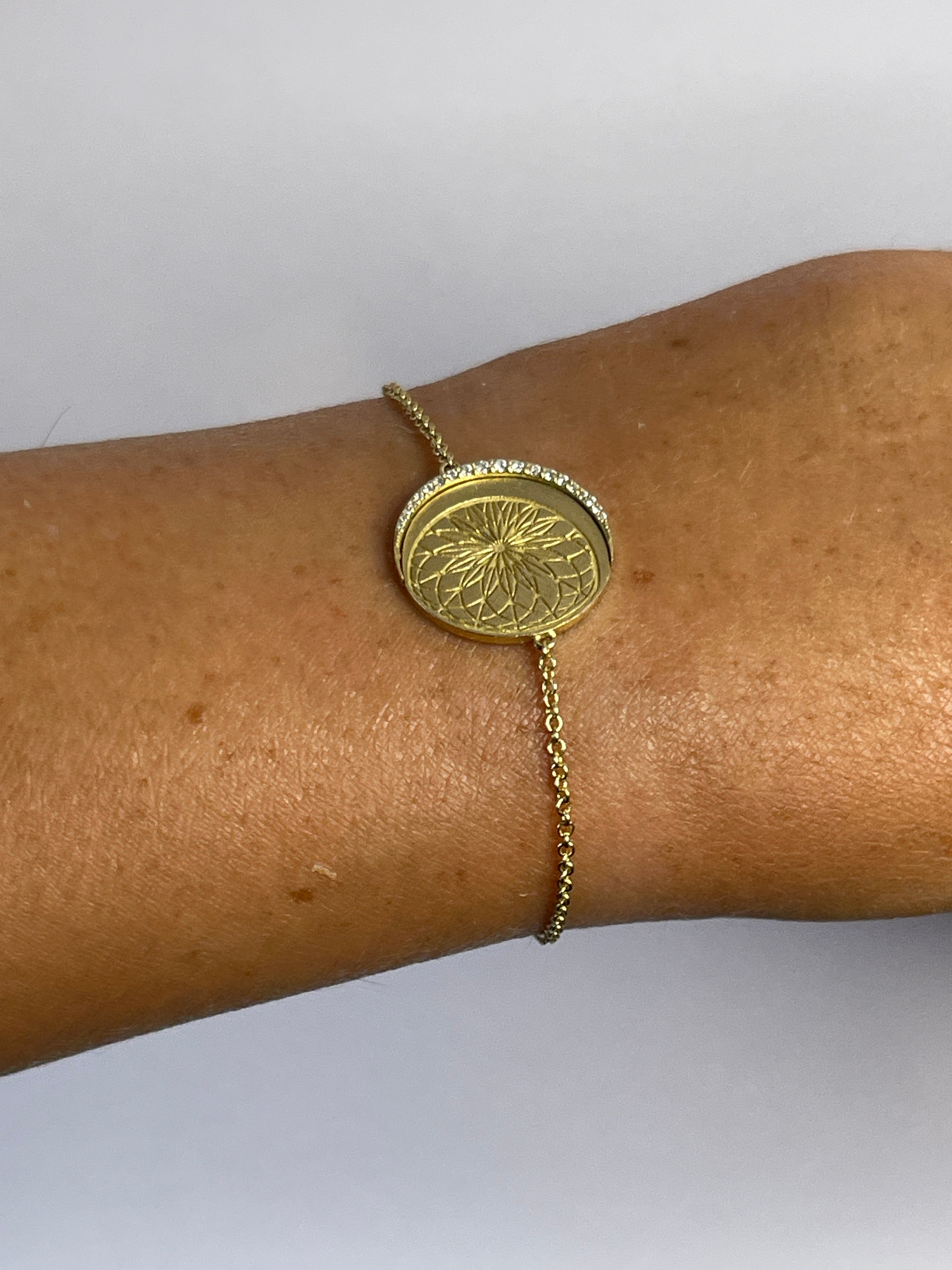 צמיד קמע חלום