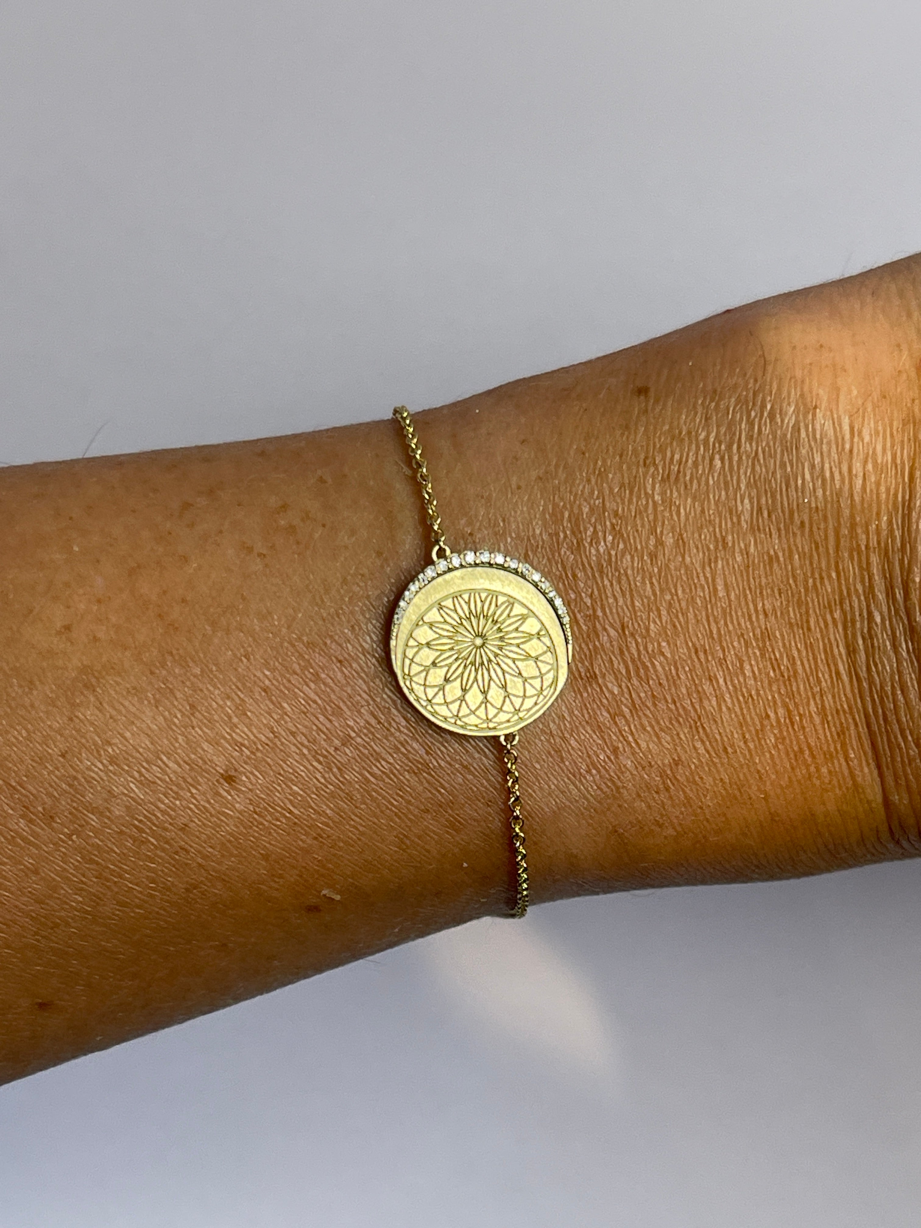 צמיד קמע חלום