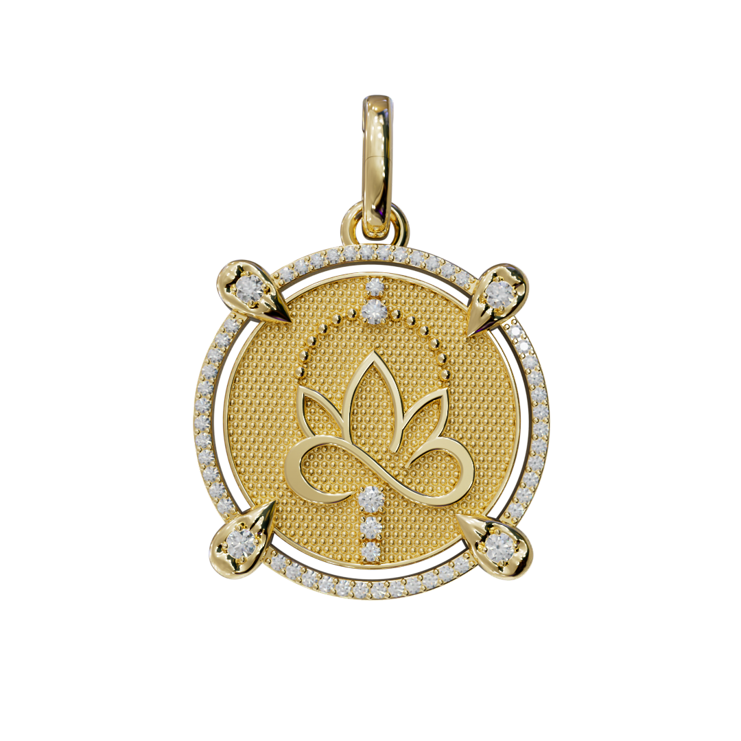 צמיד קמע חוסן