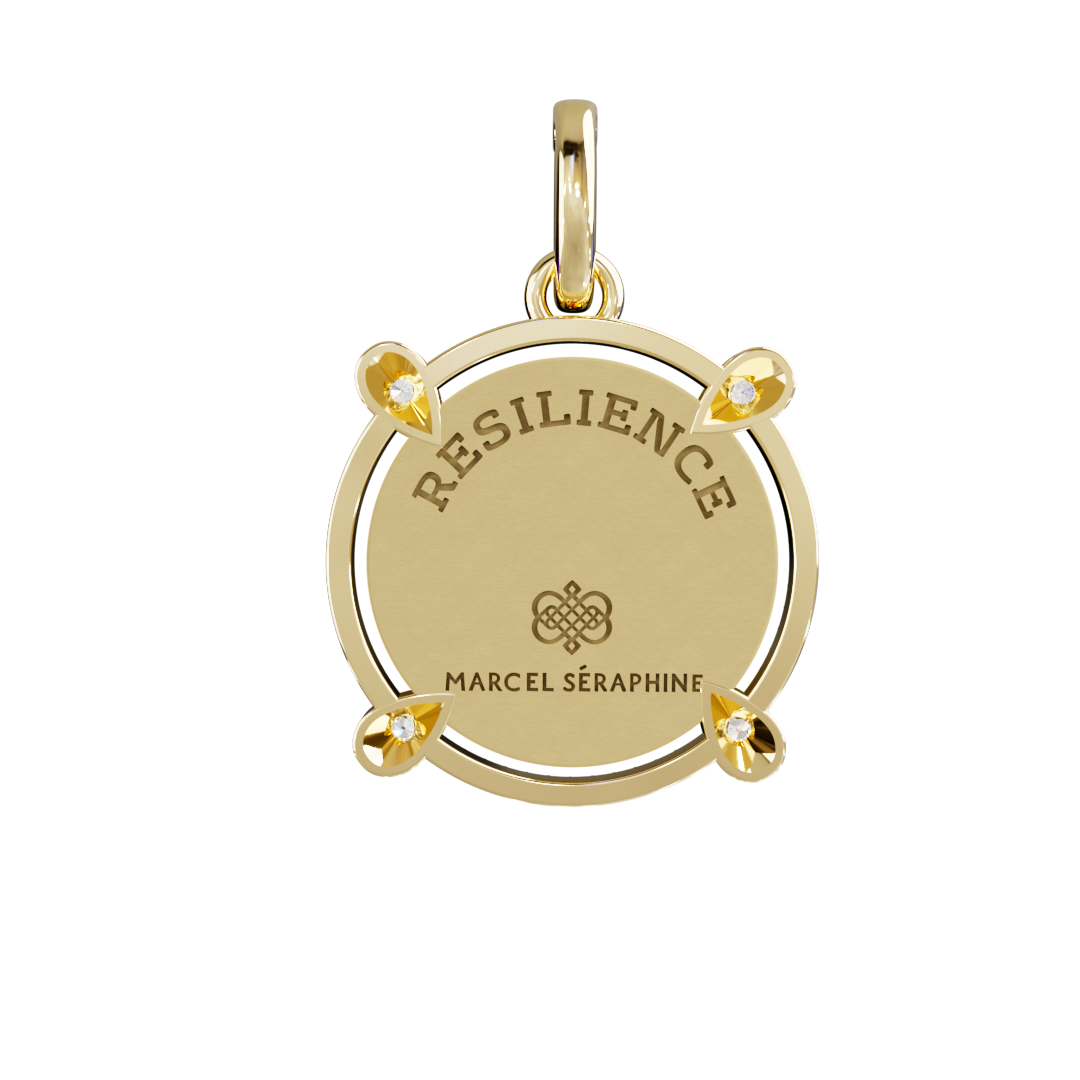 צמיד קמע חוסן