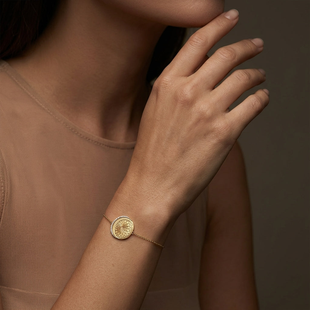 צמיד קמע חלום