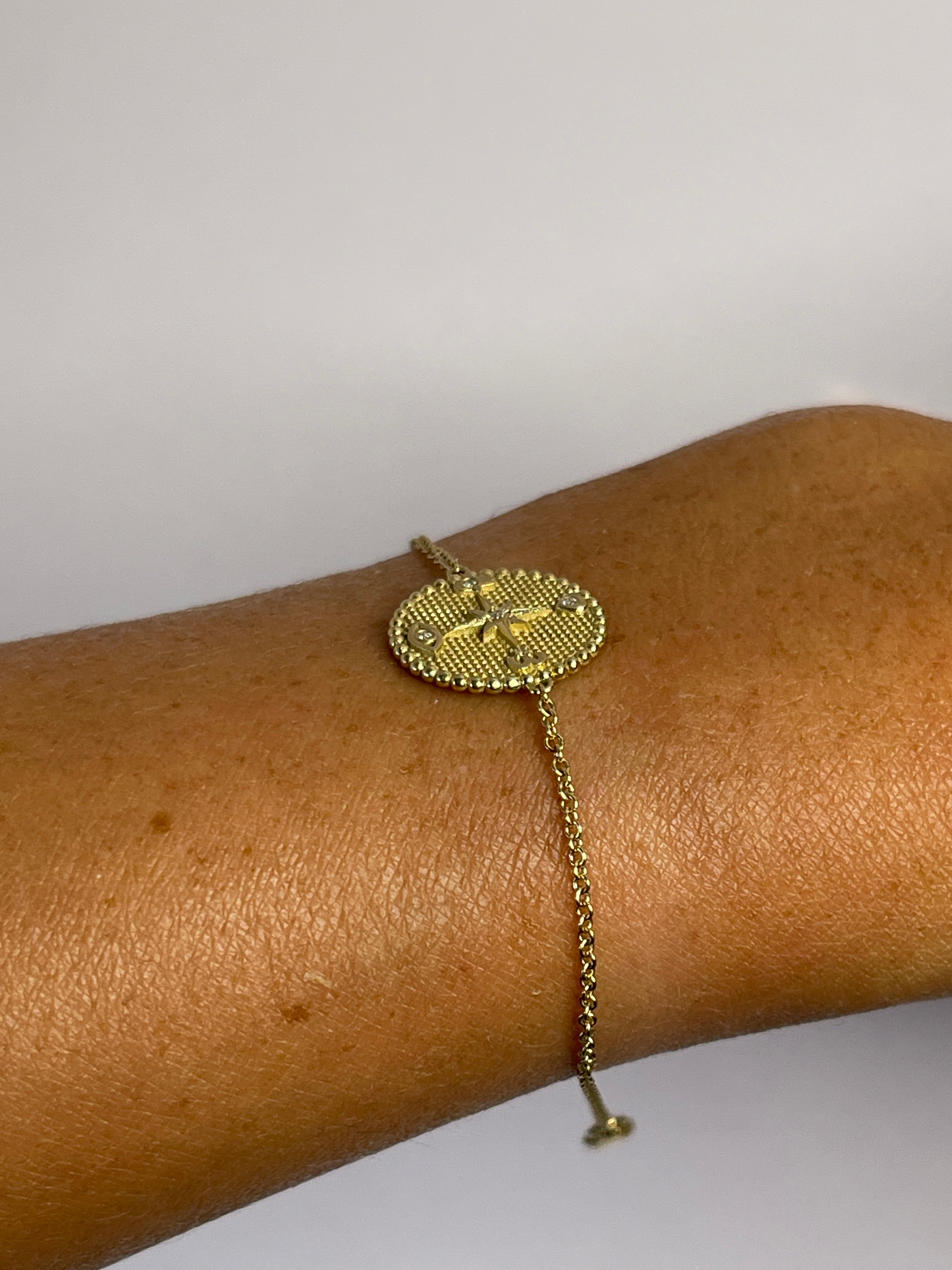 צמיד קמע חוסן