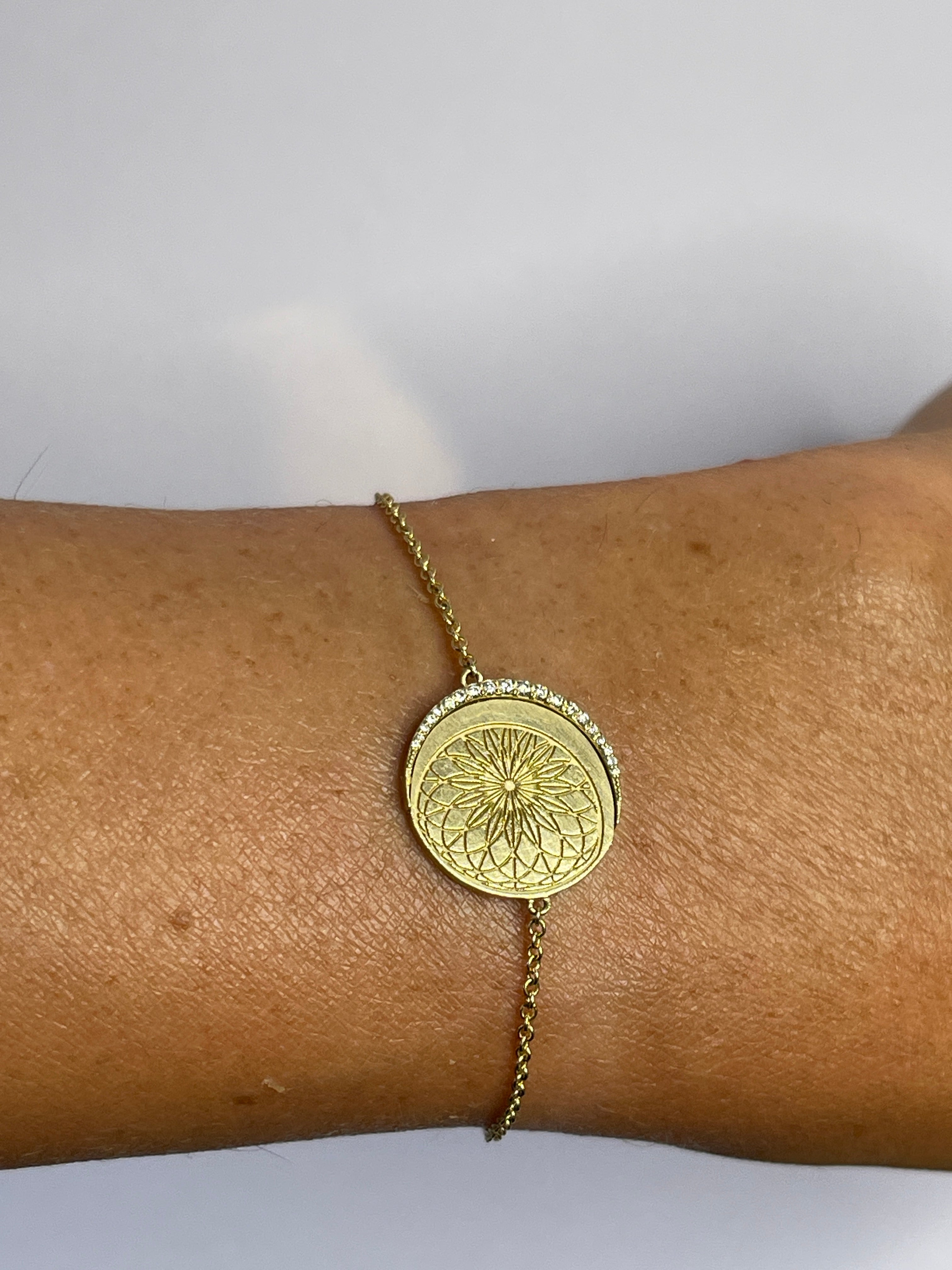 צמיד קמע חלום