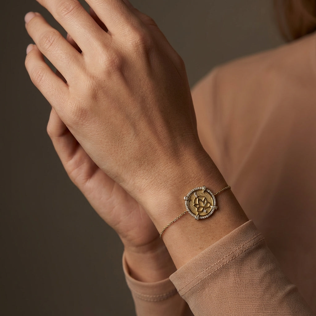 צמיד קמע חוסן