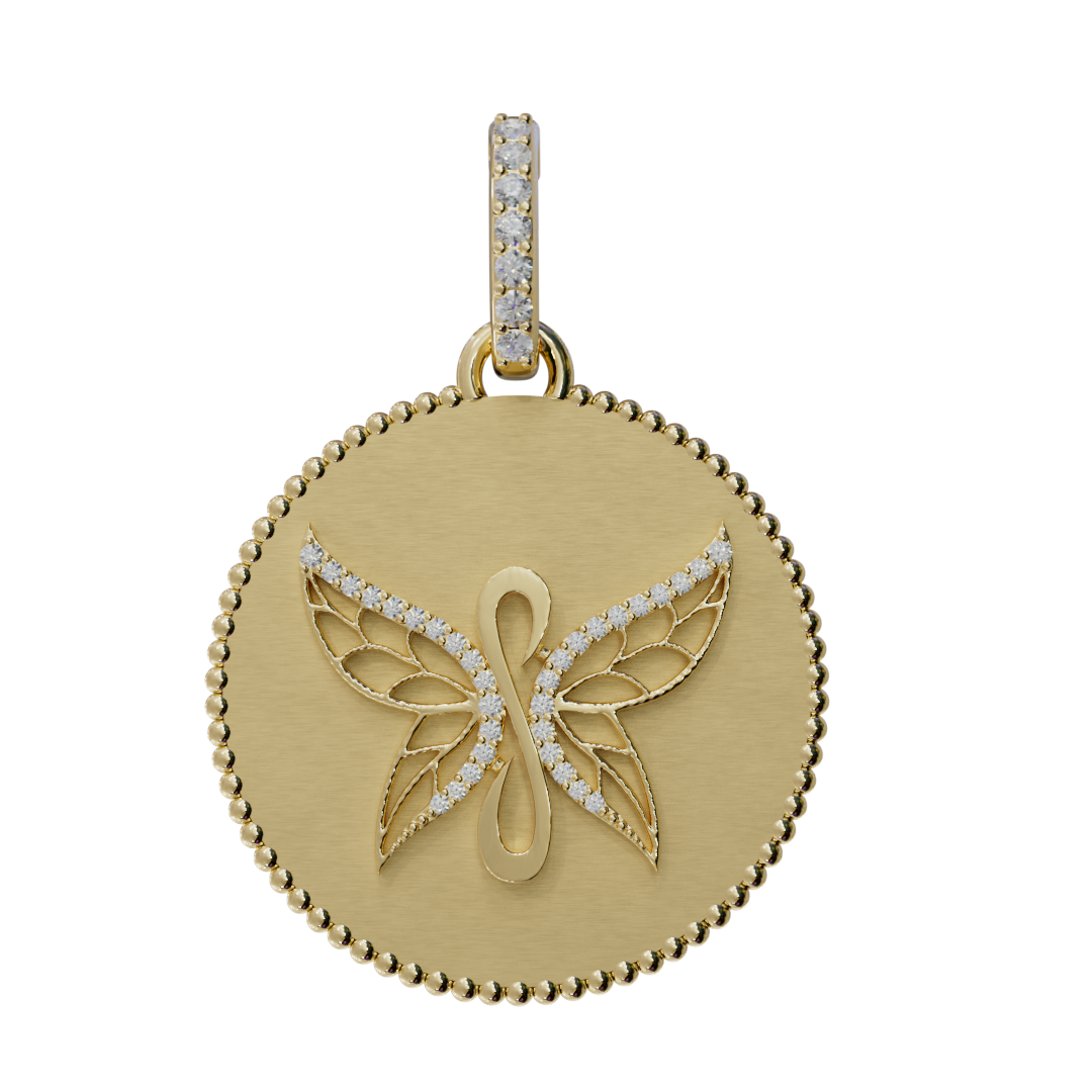 צמיד קמע קארמה