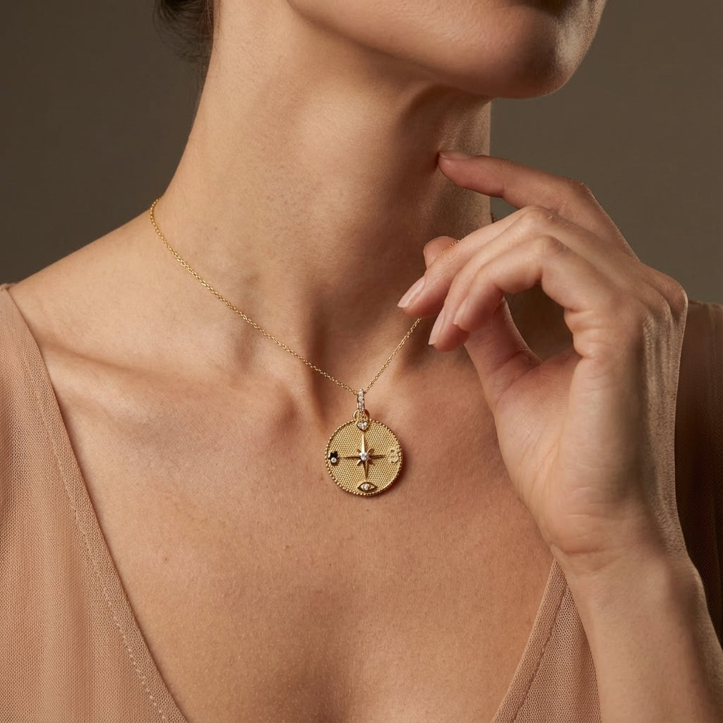 קמע מצפן פנימי